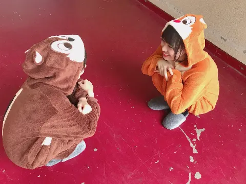 河田 陽菜｜結末から見るのは変？（2018-11-08）｜3枚目