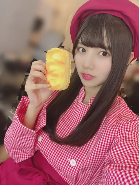 河田 陽菜｜パン屋さんになりました！（2018-11-21）｜2枚目