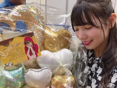 河田 陽菜｜二度あることは三度ある（2018-11-13）｜3枚目