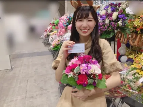 河田 陽菜｜このちゃんが隣にいますパート3（2018-11-24）｜2枚目
