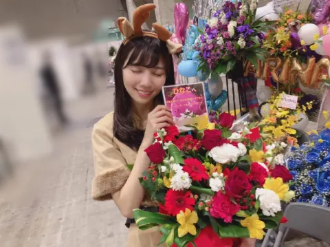 河田 陽菜｜このちゃんが隣にいますパート3（2018-11-24）｜4枚目