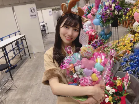 河田 陽菜｜このちゃんが隣にいますパート3（2018-11-24）｜3枚目