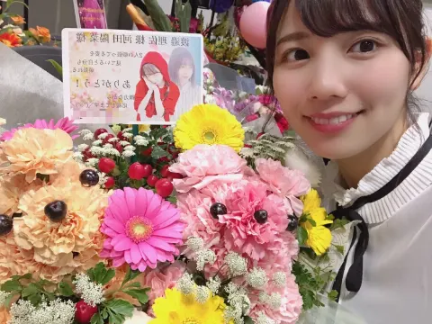 河田 陽菜｜このちゃんが隣にいますパート3（2018-11-24）｜5枚目