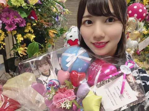 河田 陽菜｜二度あることは三度ある（2018-11-13）