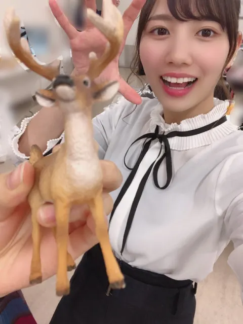 河田 陽菜｜たくさん笑いました！（2018-11-20）｜3枚目