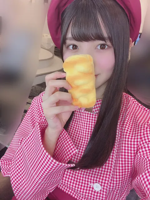 河田 陽菜｜パン屋さんになりました！（2018-11-21）｜3枚目