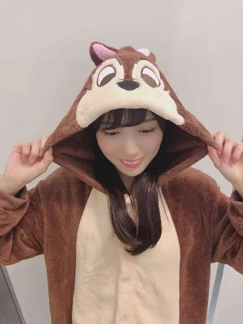 河田 陽菜｜結末から見るのは変？（2018-11-08）