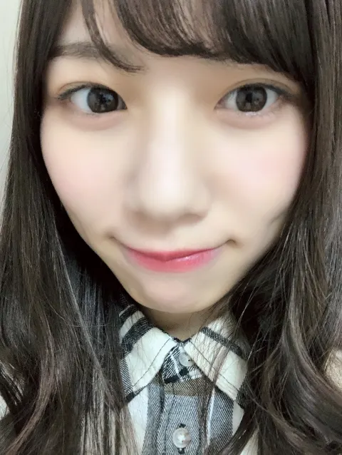河田 陽菜｜今年最後の（2018-12-31）｜6枚目