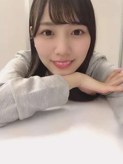 河田 陽菜｜冬はやっぱり寒い（2018-12-16）