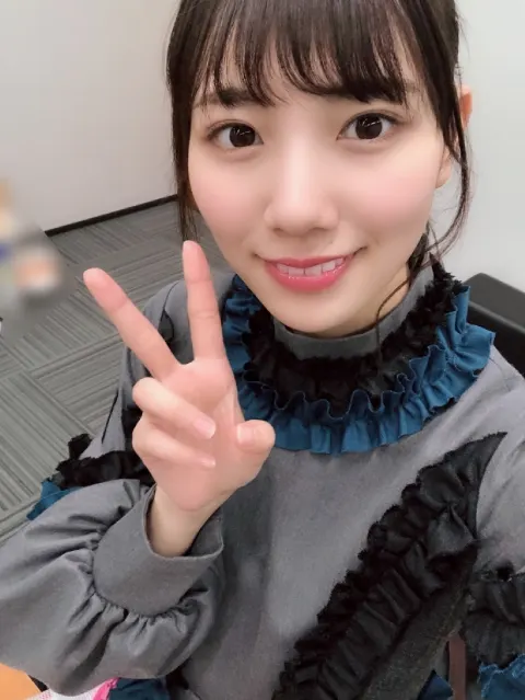 河田 陽菜｜オドロイタ（2018-12-09）｜2枚目