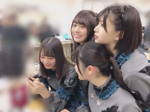 河田 陽菜｜オドロイタ（2018-12-09）