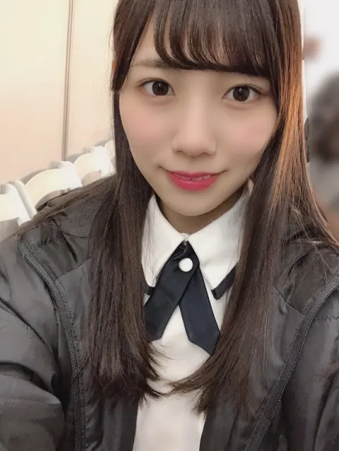 河田 陽菜｜お気に入りの羊の靴下（2019-01-18）｜2枚目