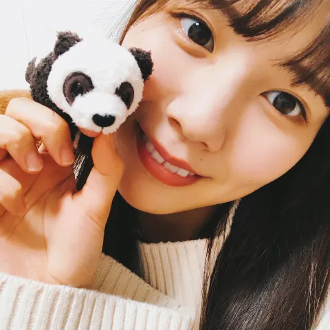 河田 陽菜｜あやふや（2019-01-23）｜3枚目