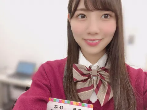 河田 陽菜｜ハムカツ食べたい（2019-01-15）｜2枚目