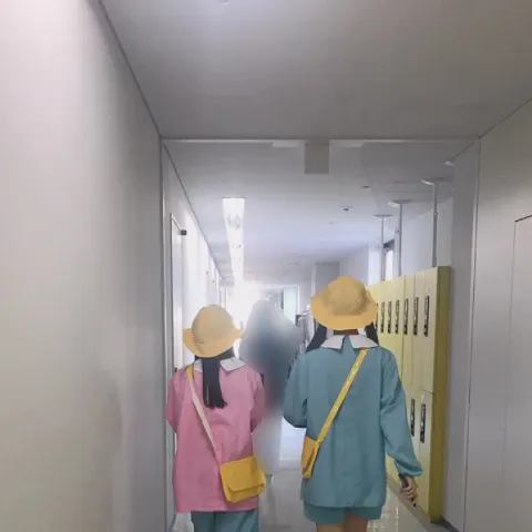 河田 陽菜｜ハムカツ食べたい（2019-01-15）