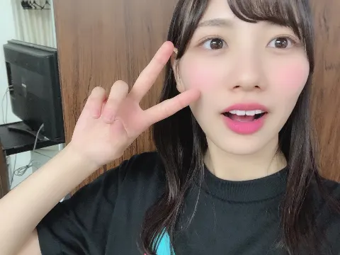 河田 陽菜｜2019年（2019-01-03）
