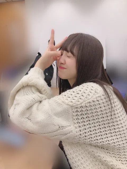 河田 陽菜｜すずちゃん（2019-02-16）