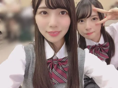 河田 陽菜｜🌲（2019-03-01）