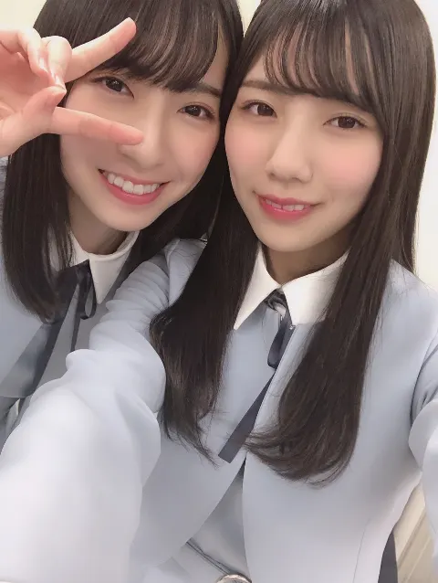河田 陽菜｜みてくださいな（2019-02-23）｜2枚目