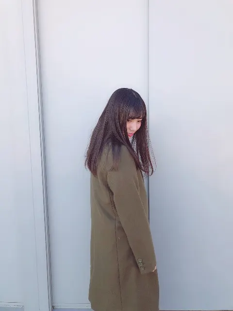 河田 陽菜｜見てね〜（2019-02-10）｜2枚目