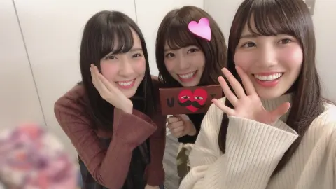 河田 陽菜｜ハートフル？（2019-02-05）｜2枚目