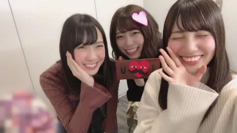 河田 陽菜｜ハートフル？（2019-02-05）｜3枚目