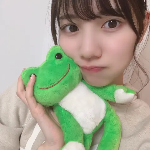 河田 陽菜｜見てね〜（2019-02-10）｜3枚目
