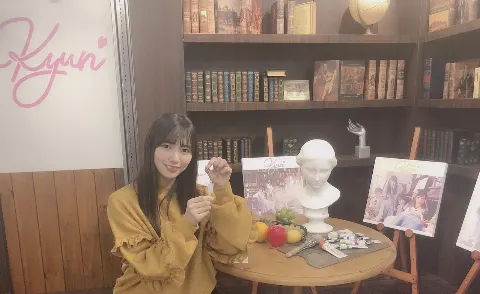 河田 陽菜｜遂にデビュー日を迎えました（2019-03-27）｜3枚目