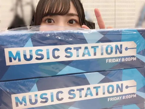 河田 陽菜｜もう外あったかいね〜（2019-04-28）｜3枚目