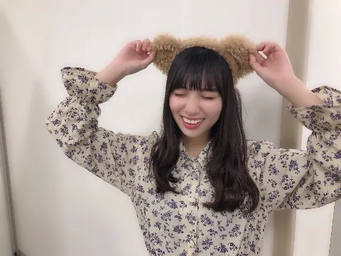 河田 陽菜｜くまっくまっくま（2019-04-29）