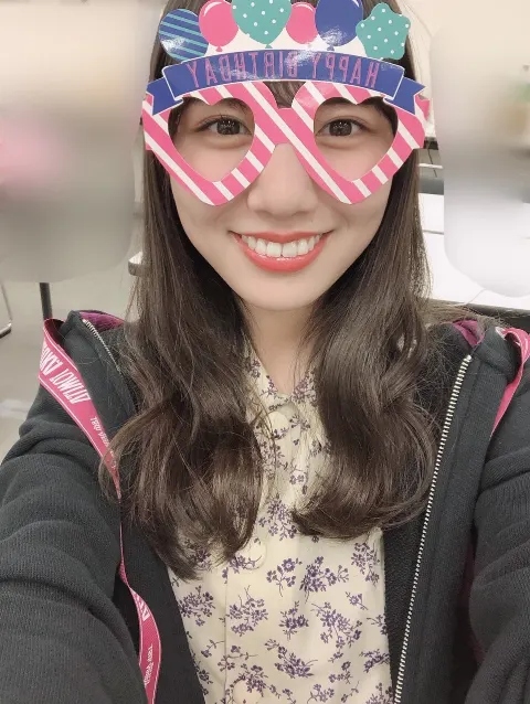 河田 陽菜｜くまっくまっくま（2019-04-29）｜6枚目