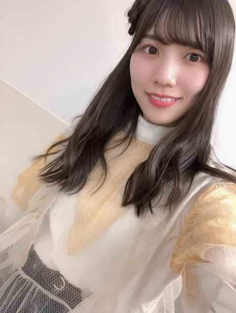 河田 陽菜｜いつの間にか4月（2019-04-12）｜6枚目