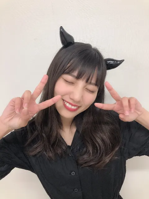 河田 陽菜｜猫なのか？（2019-05-11）｜8枚目