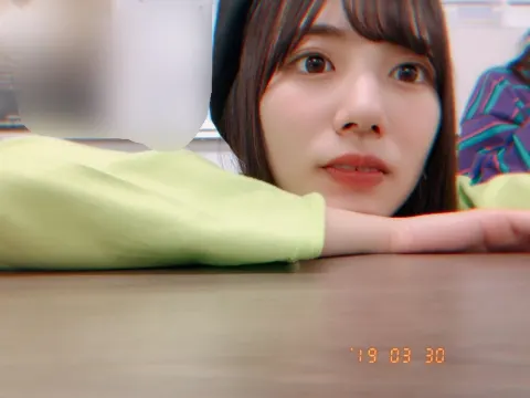 河田 陽菜｜なんて不思議だ（2019-05-12）｜2枚目