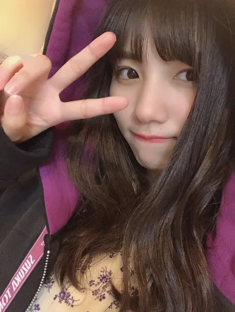 河田 陽菜｜なんて不思議だ（2019-05-12）｜8枚目