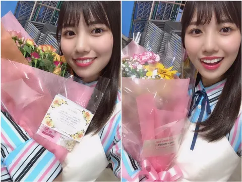 河田 陽菜｜なんて不思議だ（2019-05-12）｜7枚目