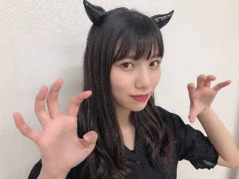 河田 陽菜｜猫なのか？（2019-05-11）｜2枚目