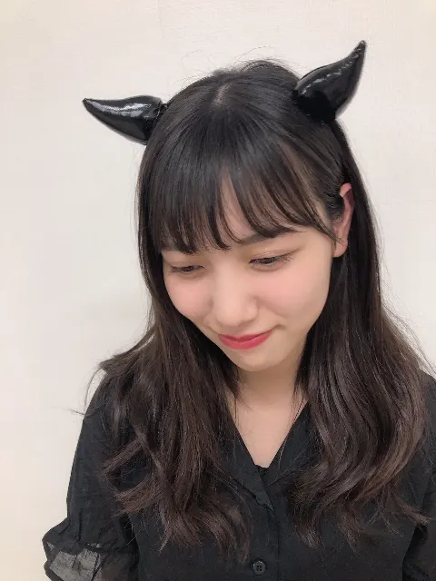河田 陽菜｜猫なのか？（2019-05-11）｜4枚目