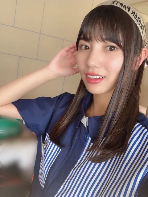 河田 陽菜｜暑さを乗り越えよ〜（2019-06-21）