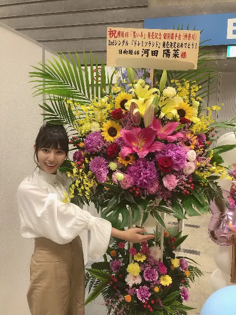 河田 陽菜｜花火の音（2019-06-07）｜7枚目