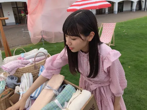 河田 陽菜｜暑さを乗り越えよ〜（2019-06-21）｜4枚目