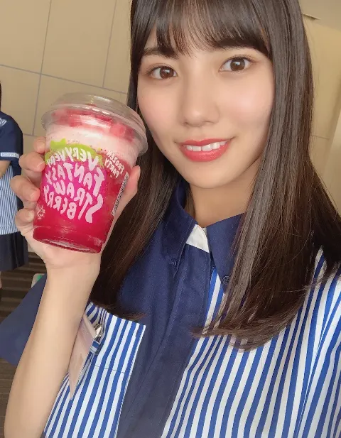 河田 陽菜｜暑さを乗り越えよ〜（2019-06-21）｜2枚目