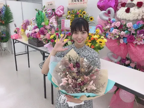河田 陽菜｜また一つ歳を重ねました（2019-07-27）｜11枚目
