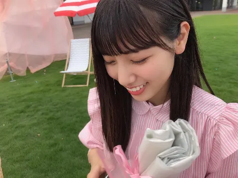 河田 陽菜｜ありがとうございます♩（2019-07-18）