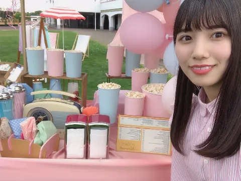 河田 陽菜｜ありがとうございます♩（2019-07-18）｜3枚目