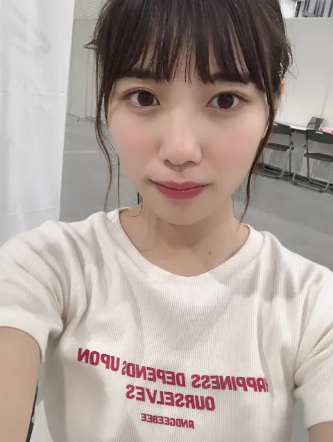 河田 陽菜｜花火見たいなーー。（2019-07-30）｜2枚目