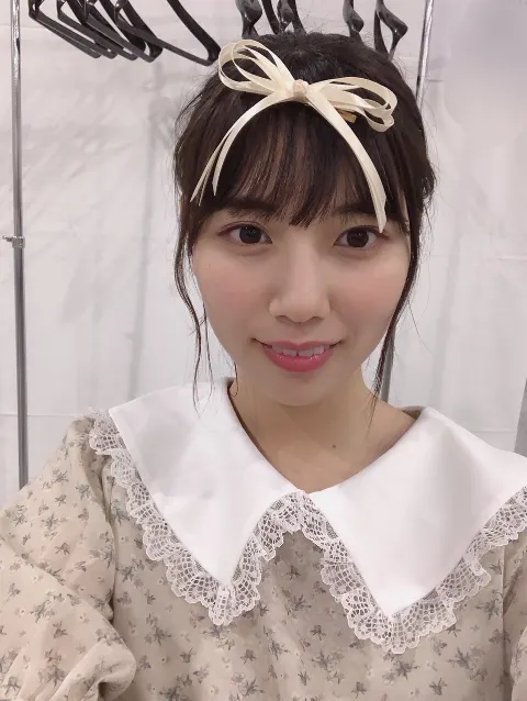 河田 陽菜｜よかったら見てね🎐