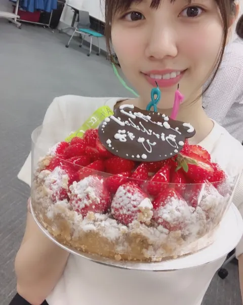 河田 陽菜｜また一つ歳を重ねました（2019-07-27）｜21枚目