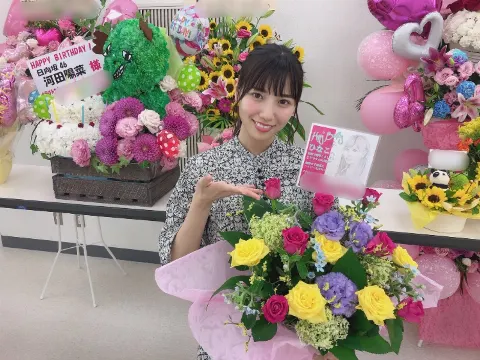 河田 陽菜｜また一つ歳を重ねました（2019-07-27）｜8枚目