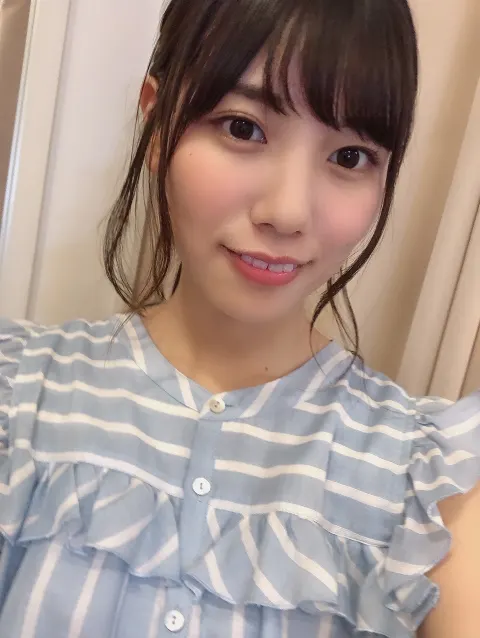 河田 陽菜｜このちゃんが隣にいますパート5（2019-07-24）｜2枚目